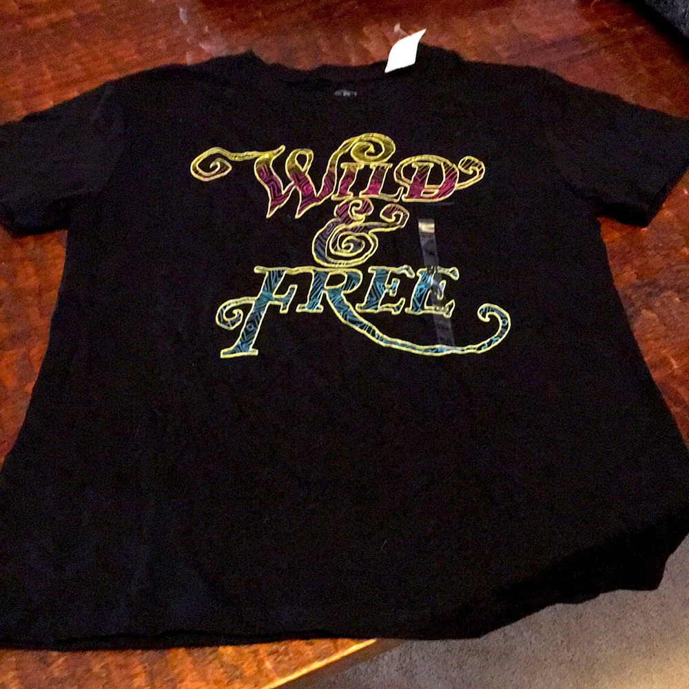 A black blouse brand new